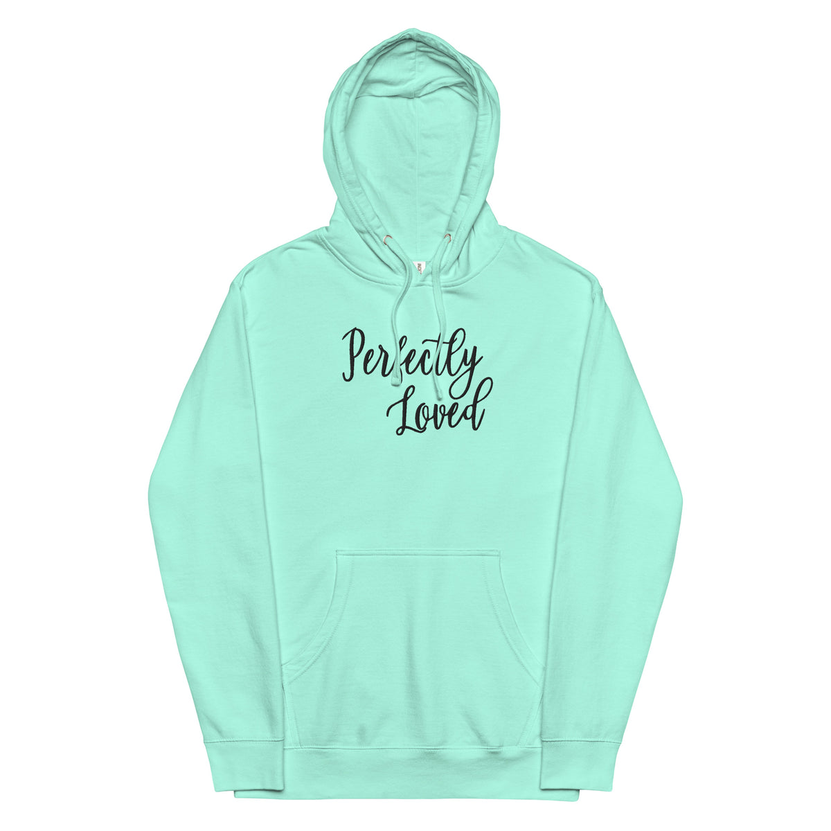 Perfectly Loved Embroidered Hoodie