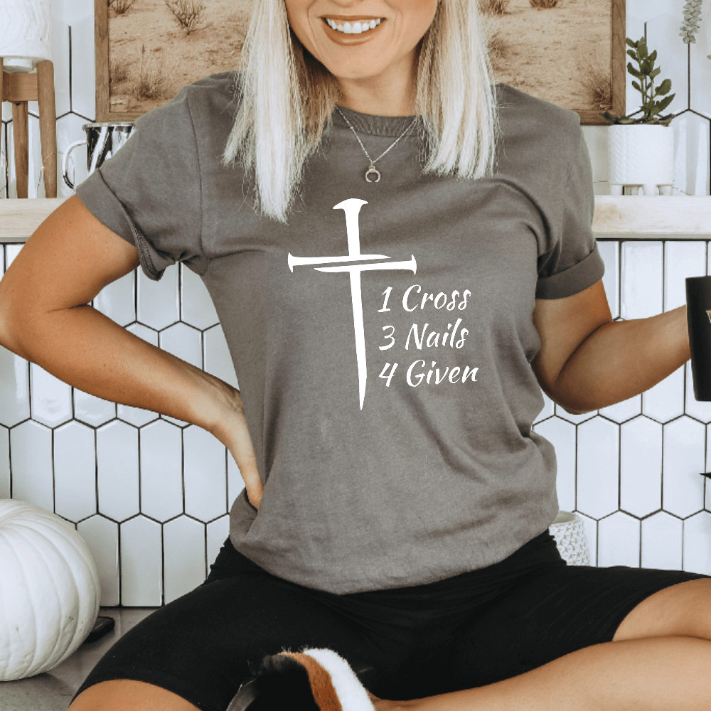 Forgiven Tee