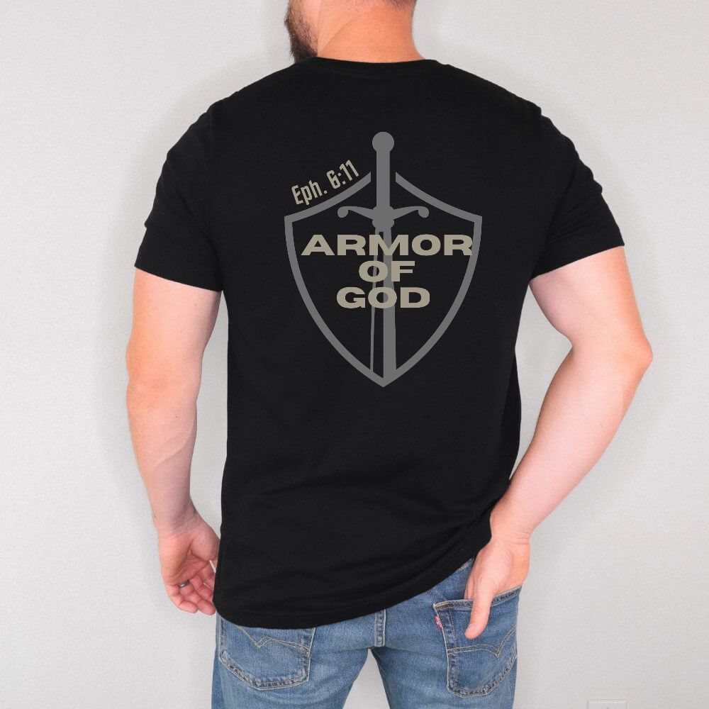 Armor of God Mens Tee