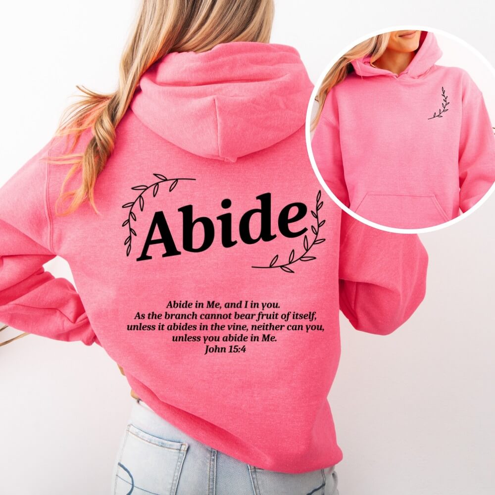 Abide Hoodie