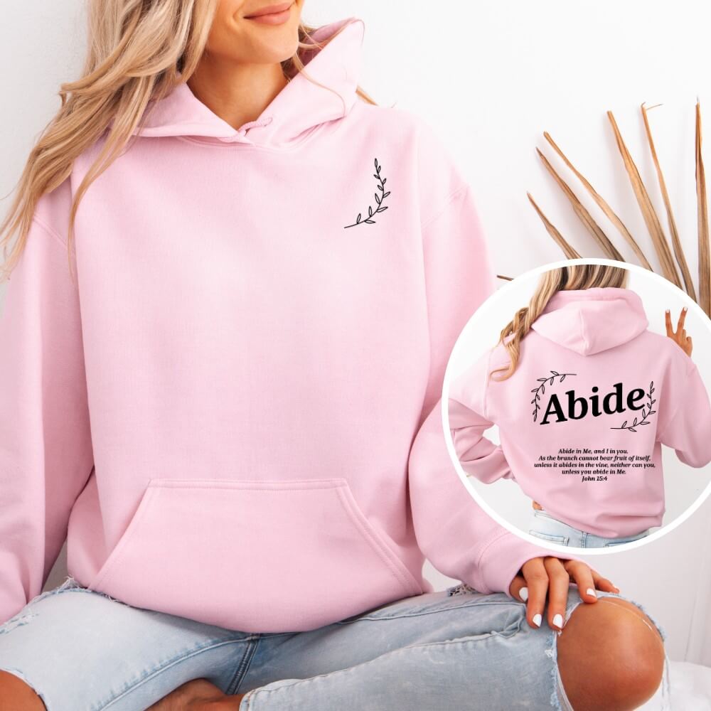 Abide Hoodie