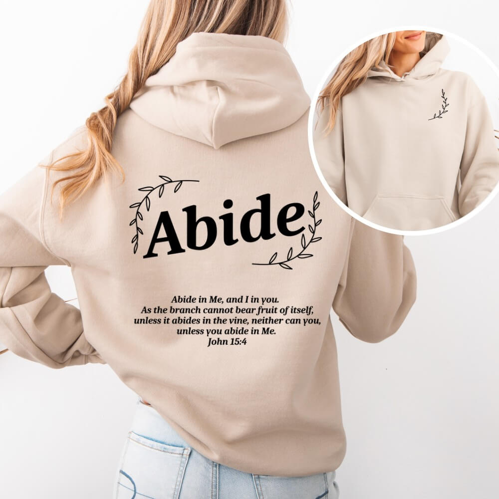 Abide Hoodie