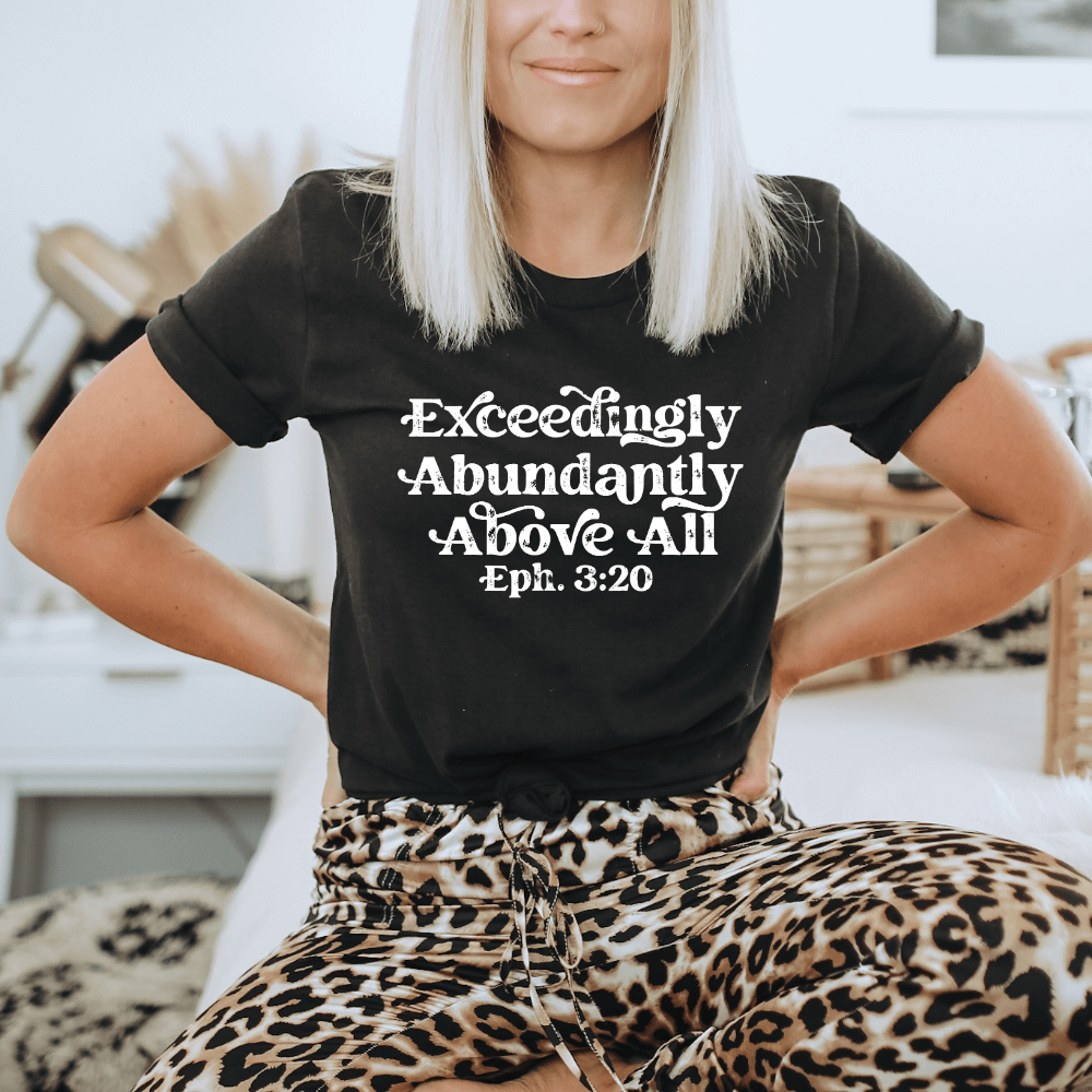 Above All T-shirt