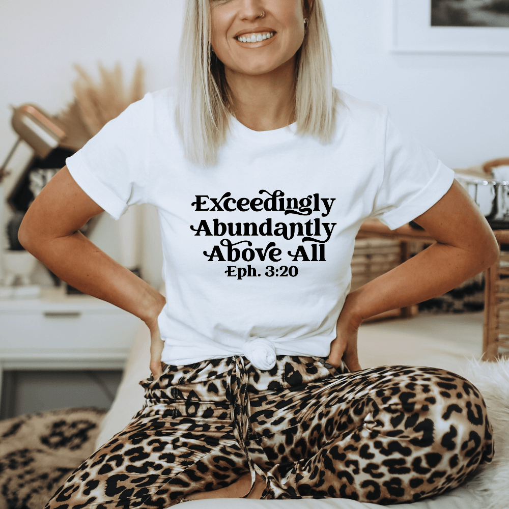 Above All T-shirt