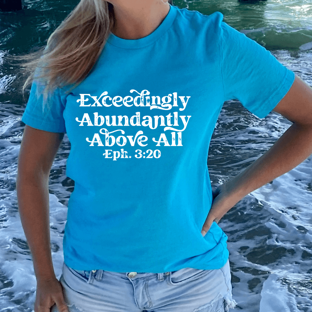 Above All T-shirt