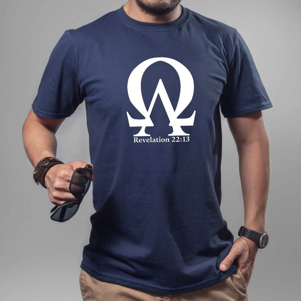 Alpha And Omega Shirt
