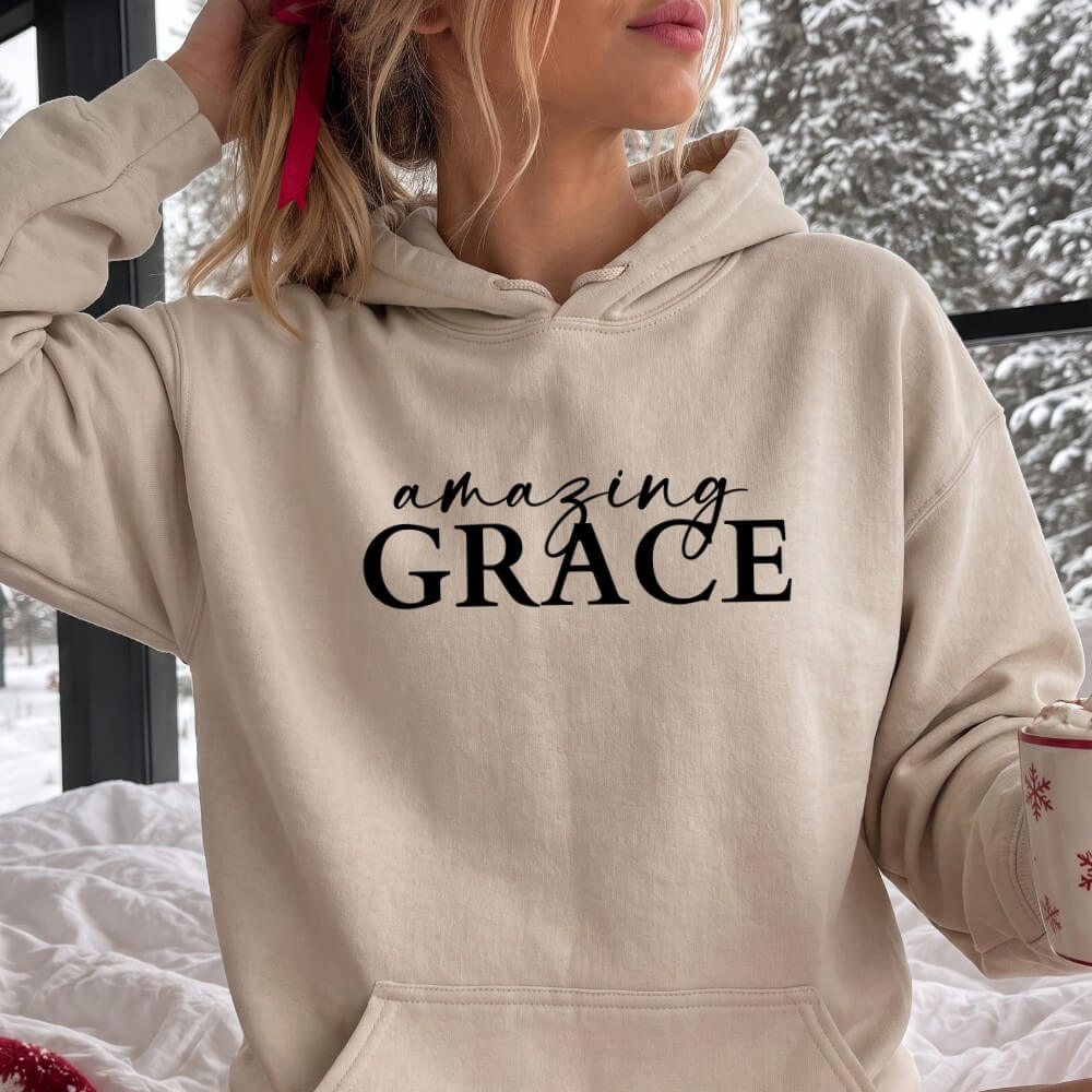 Amazing Grace Hoodie