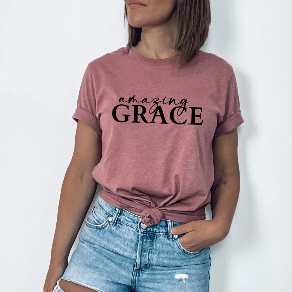 Amazing Grace T-shirt