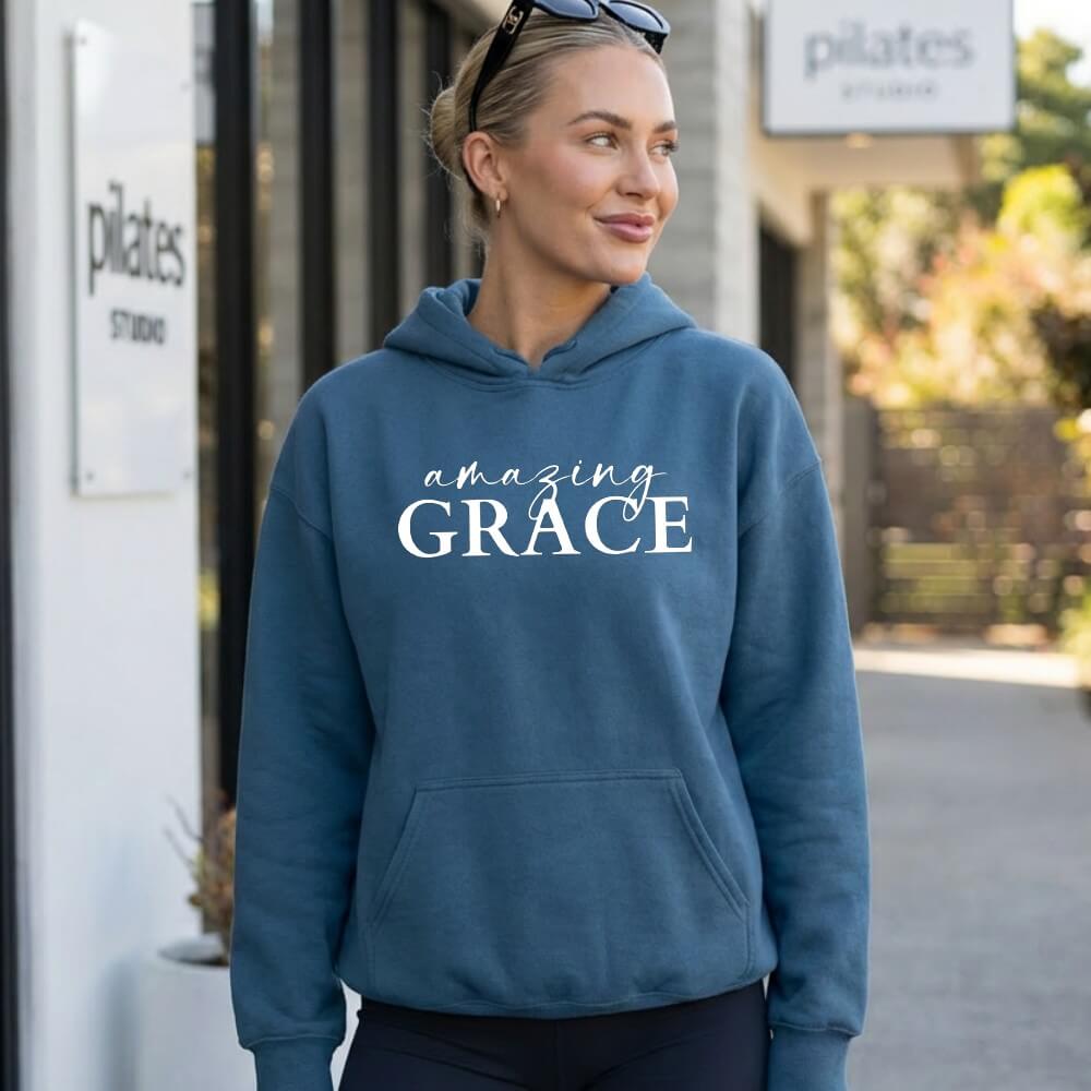 Amazing Grace Hoodie