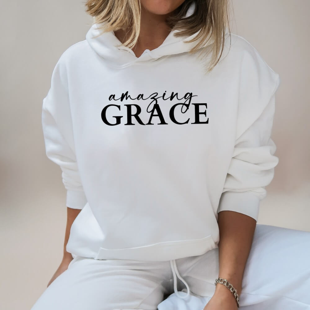 Amazing Grace Hoodie