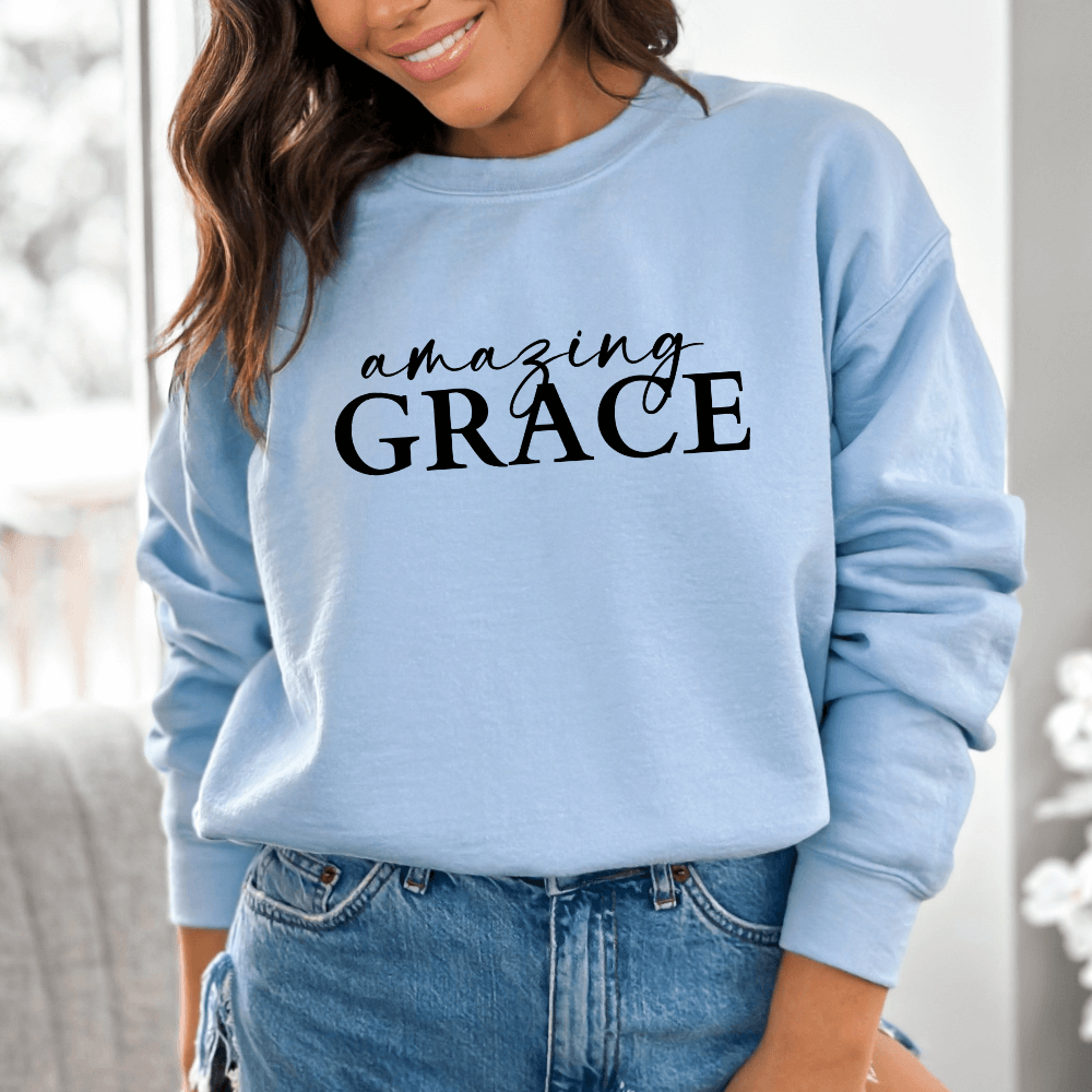 Amazing Grace Sweatshirt