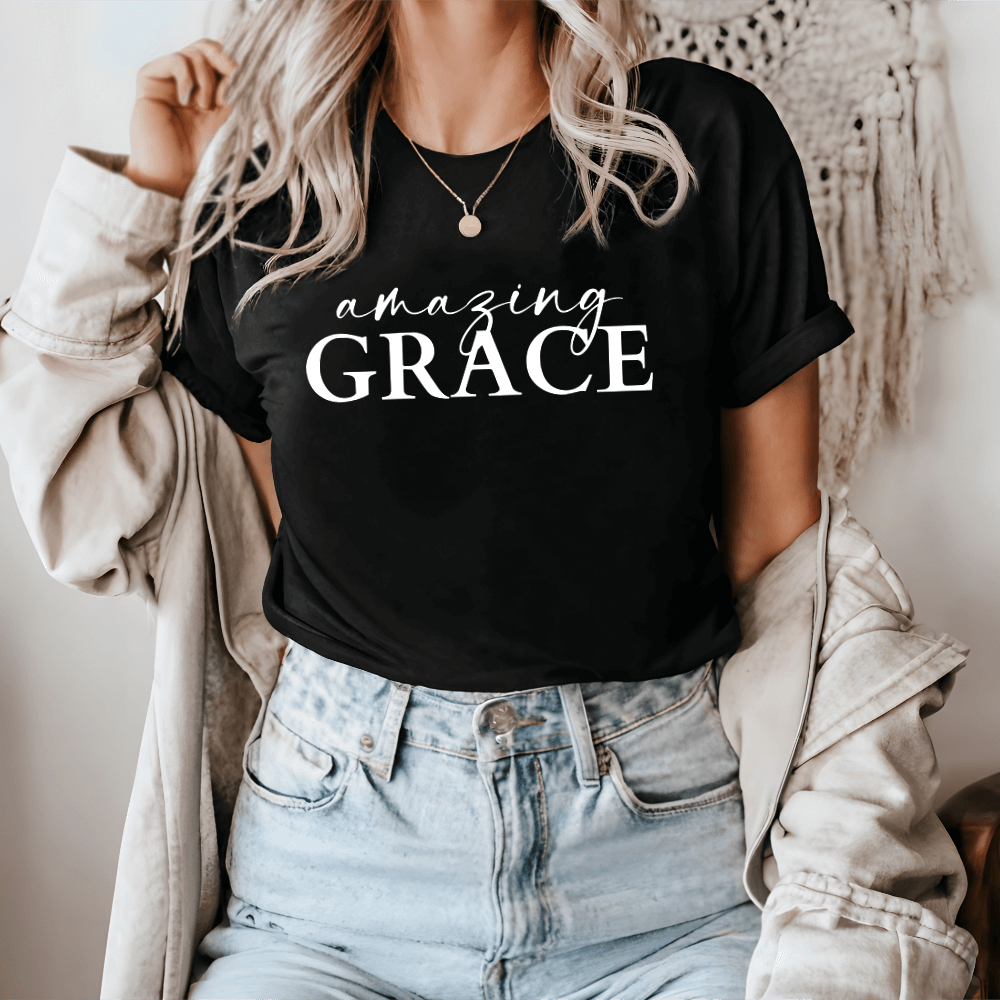 Amazing Grace T-shirt