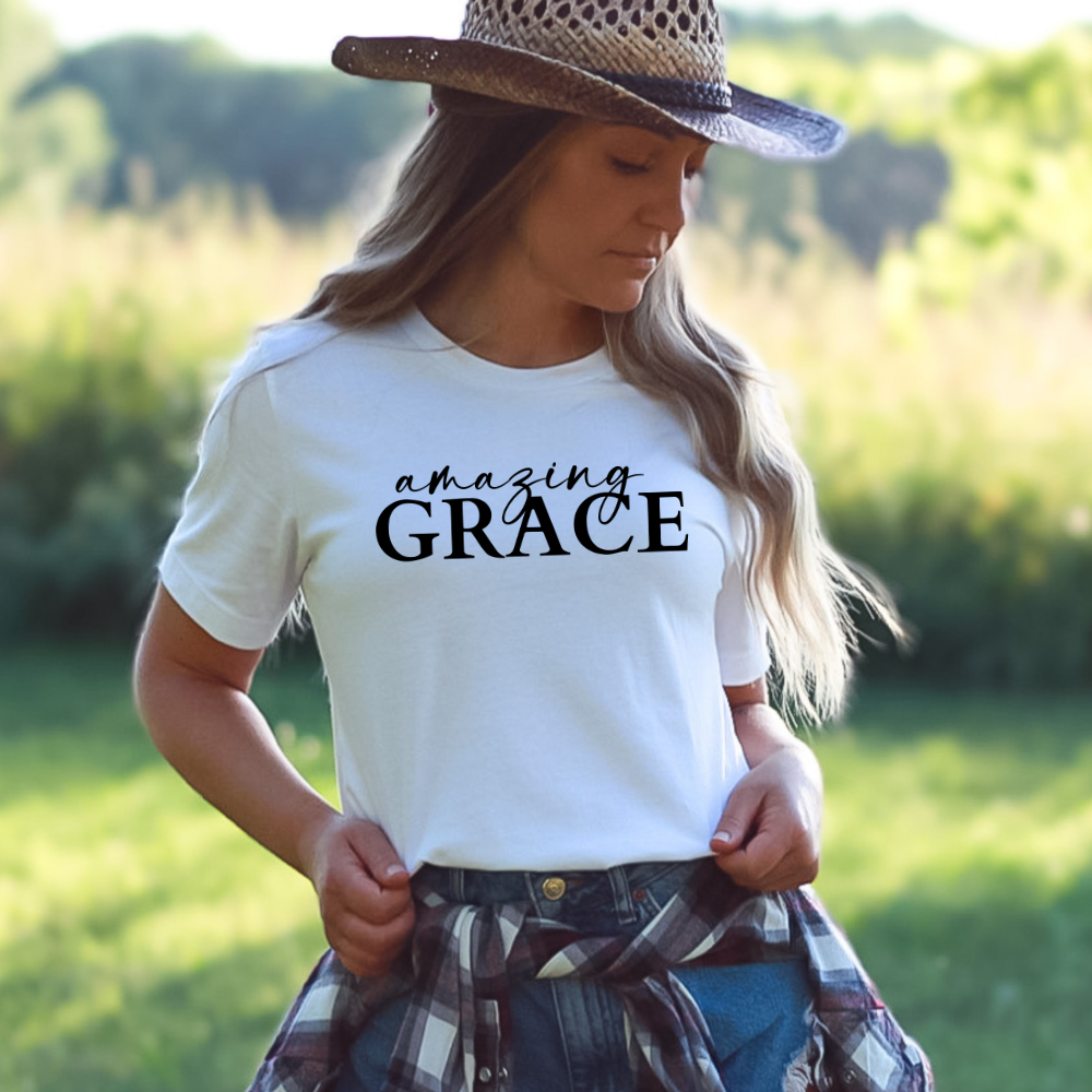 Amazing Grace T-shirt