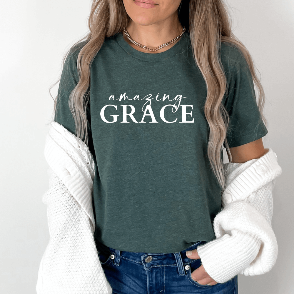 Amazing Grace T-shirt