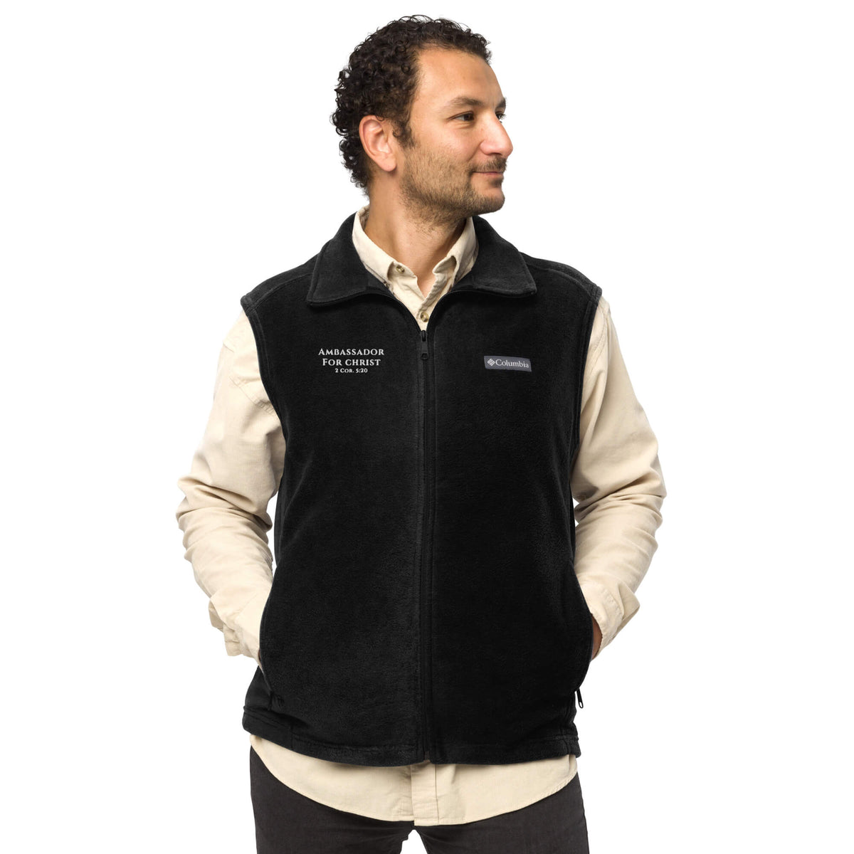 Ambassador for Christ Men&#39;s Vest