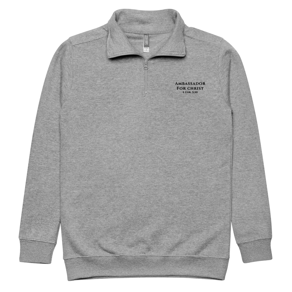 Ambassador For Christ Pullover