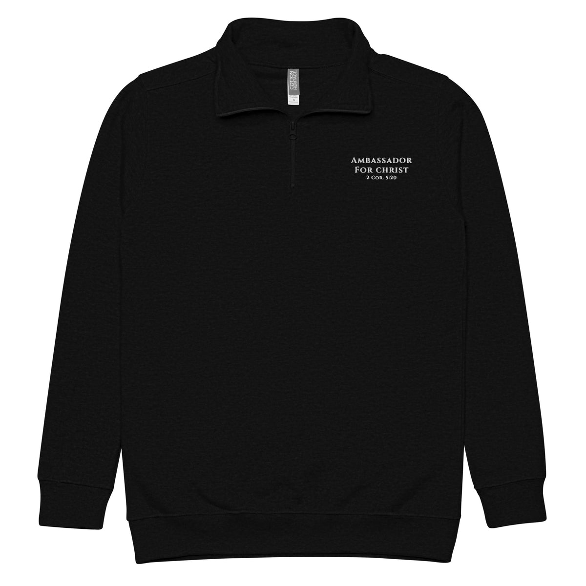 Ambassador For Christ Pullover