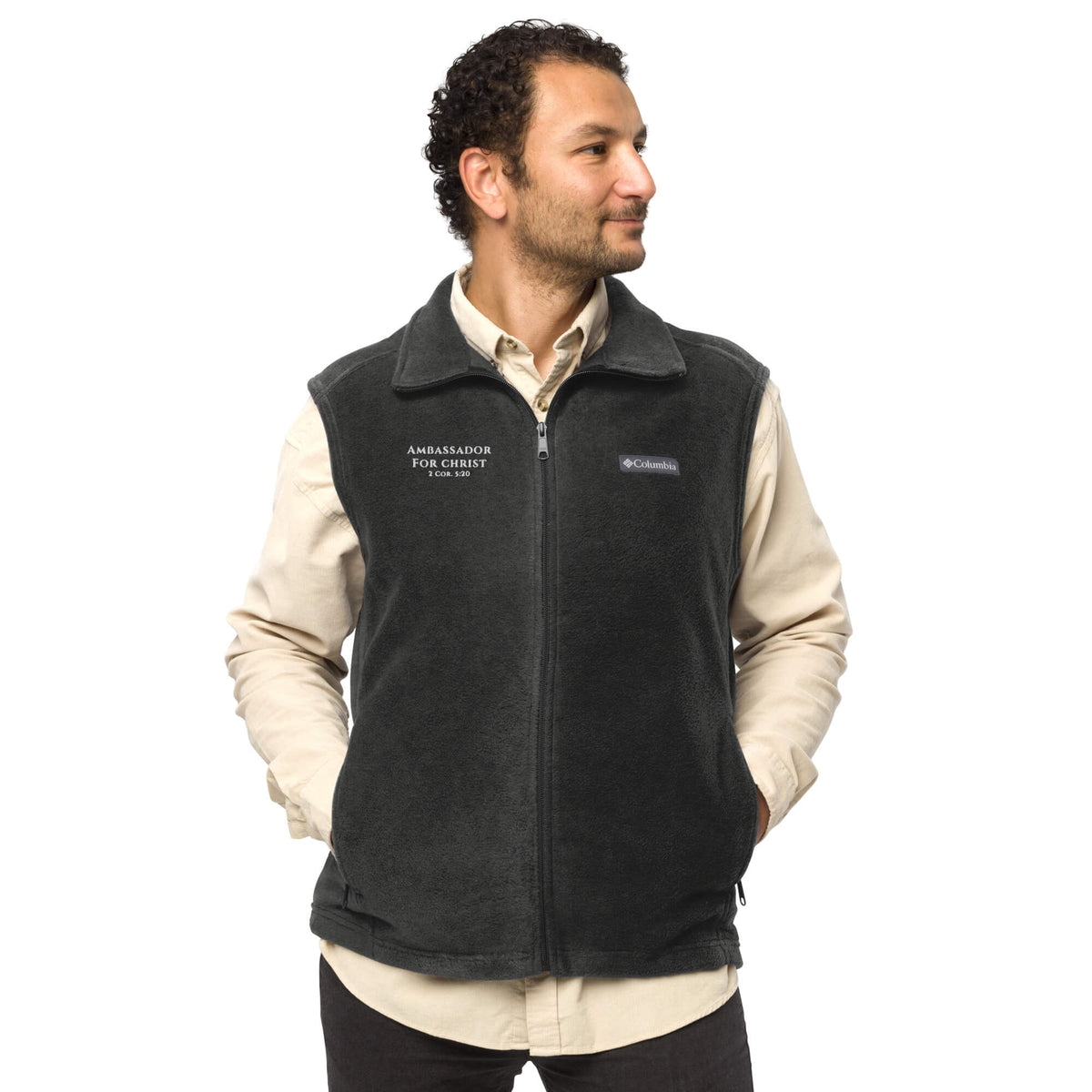 Ambassador for Christ Men&#39;s Vest