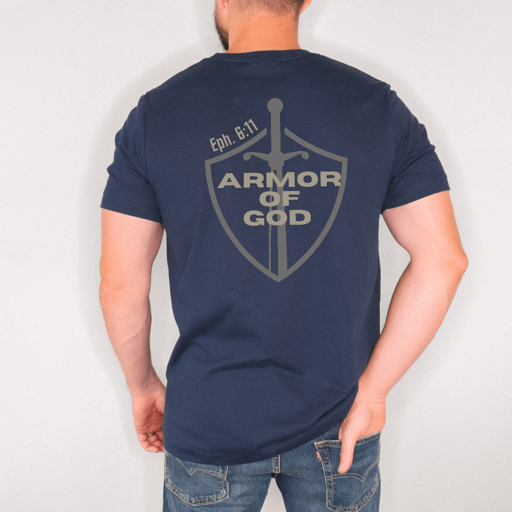 Armor of God Mens Tee