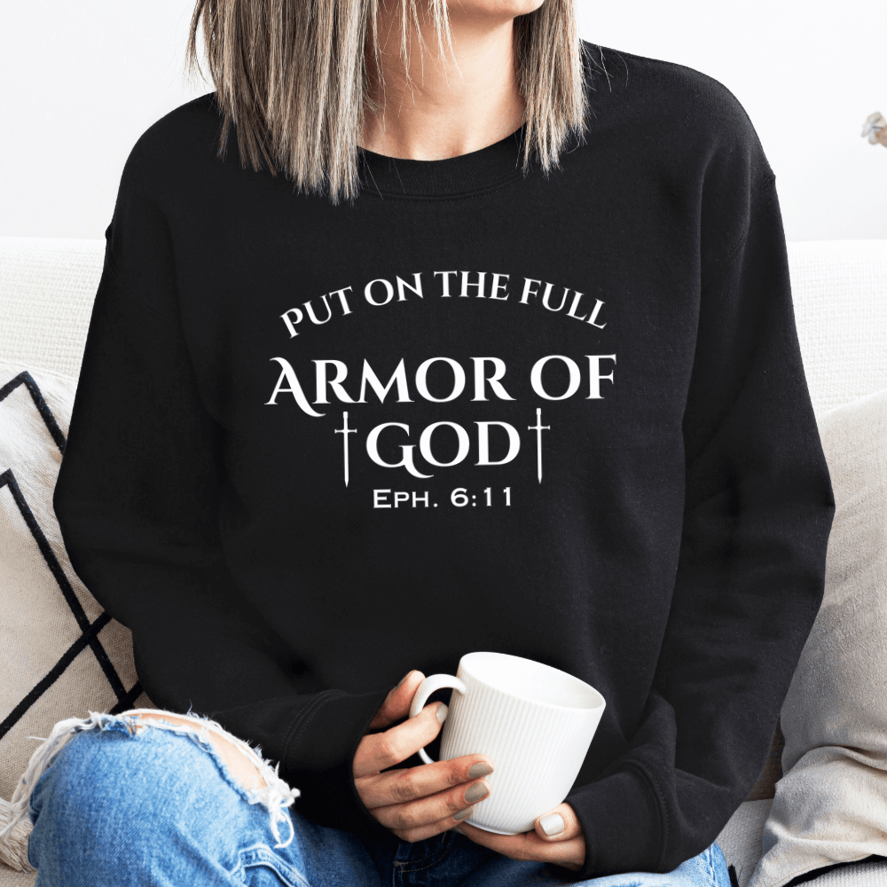 Armor Of God Sweatshirt