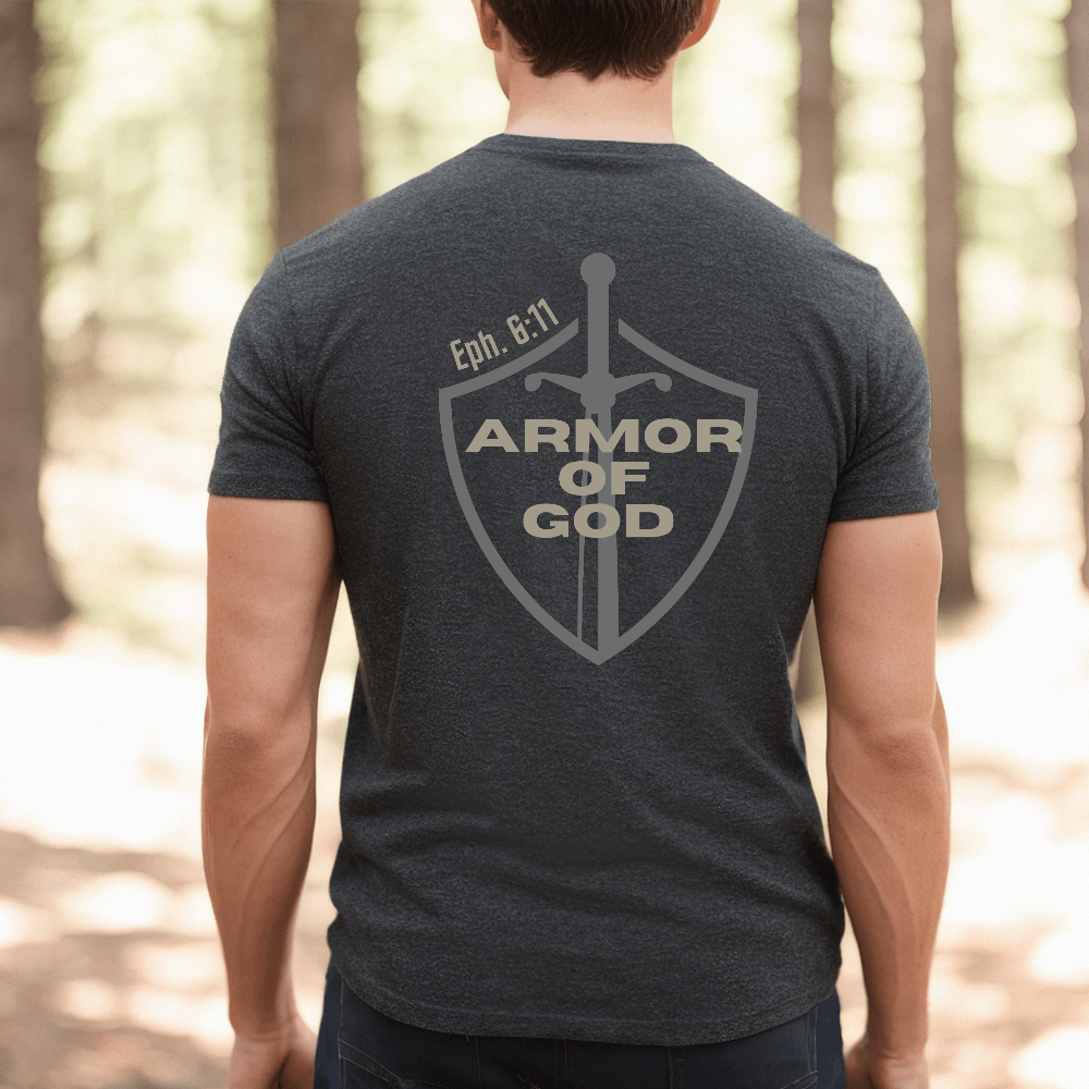 Armor of God Mens Tee