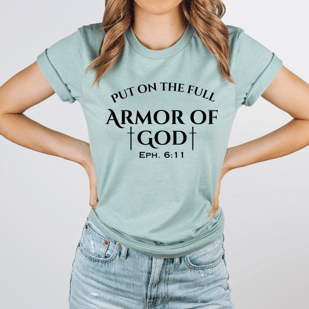 Armor Of God T-shirt