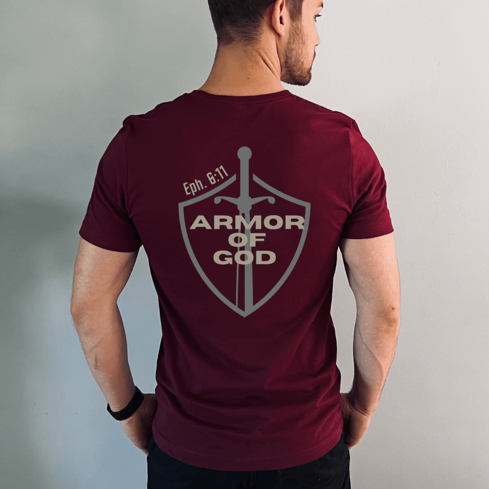 Armor of God Mens Tee