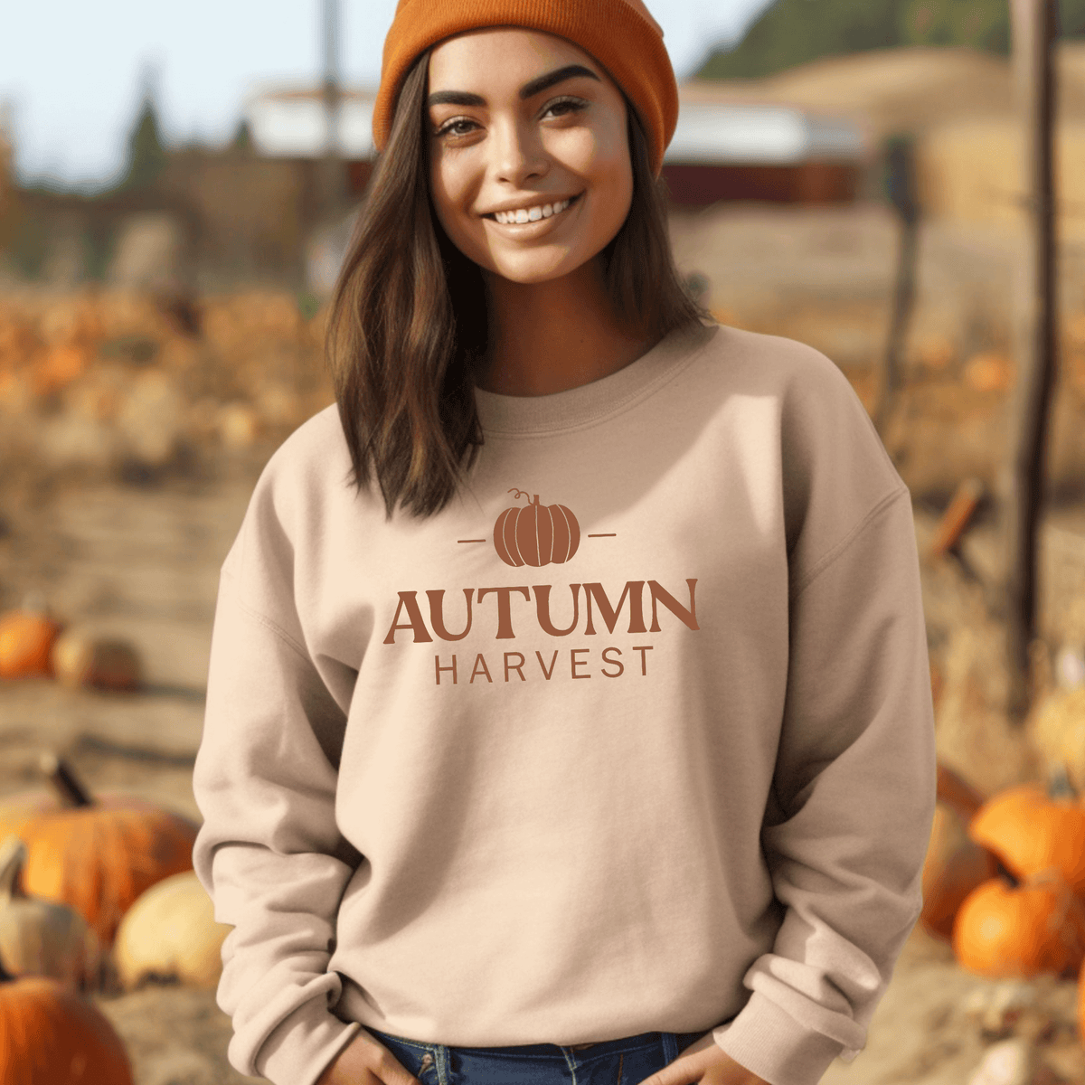 Autumn Harvest Sweatshirt