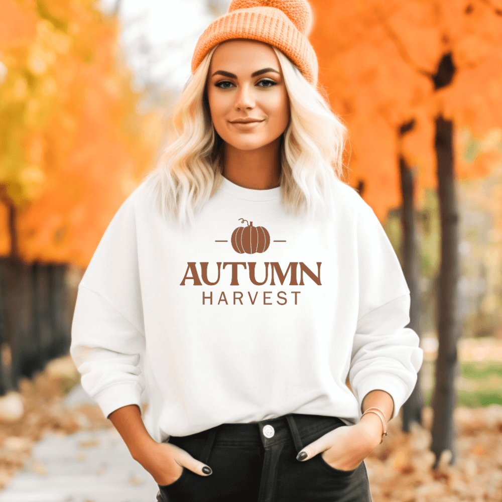 Autumn Harvest Sweatshirt