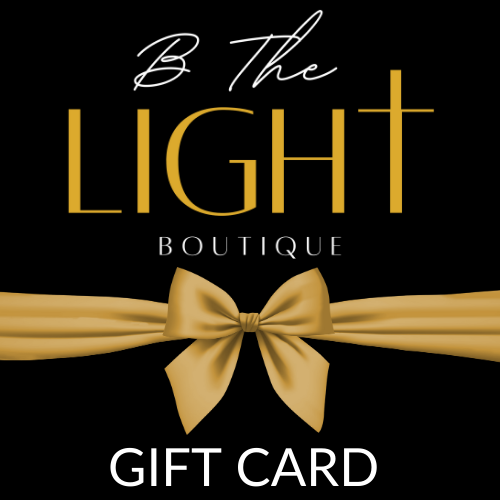 B The Light Boutique Gift Card