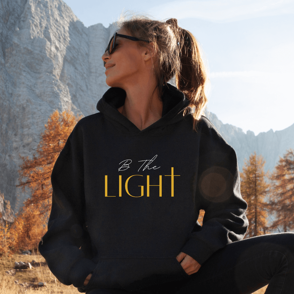 B The Light Hoodie