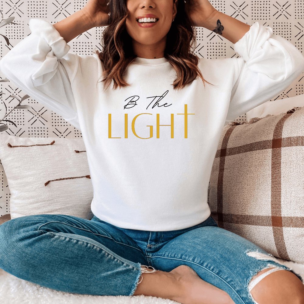 B The Light Sweatshirt