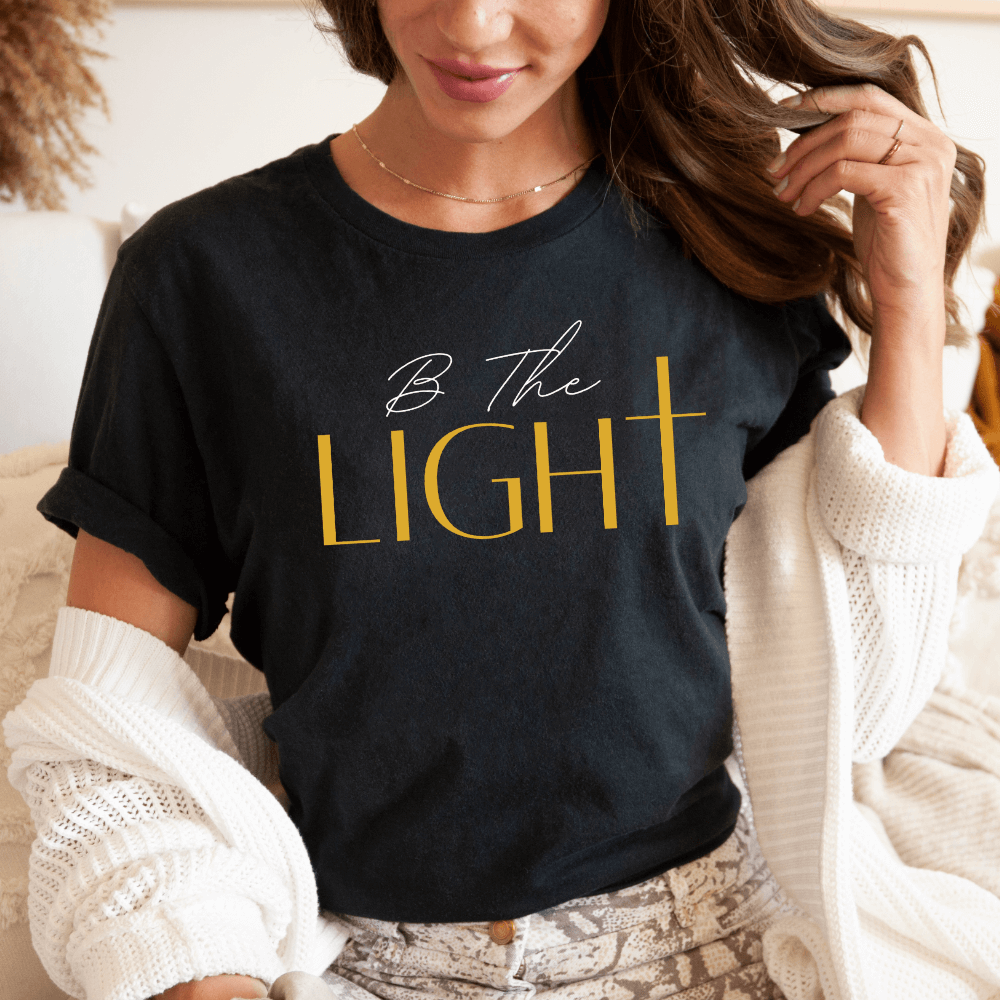 B The Light T-shirt