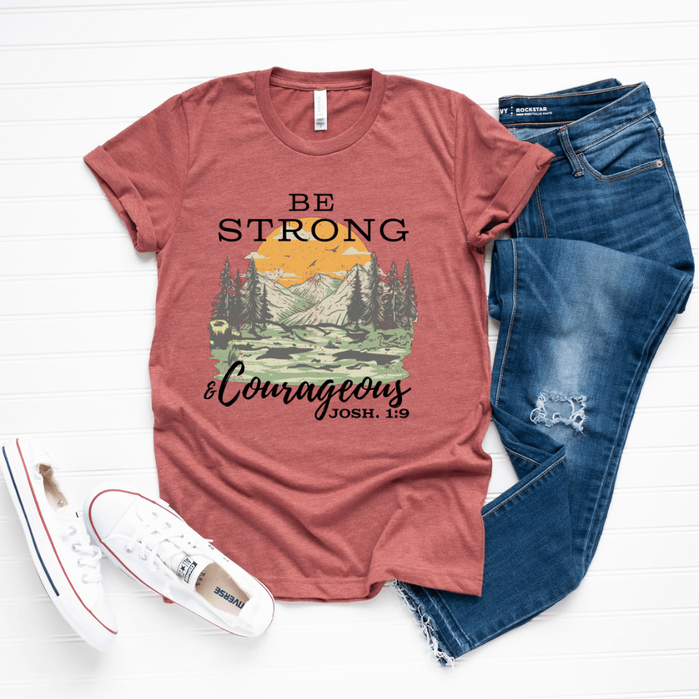 Be Strong T-shirt