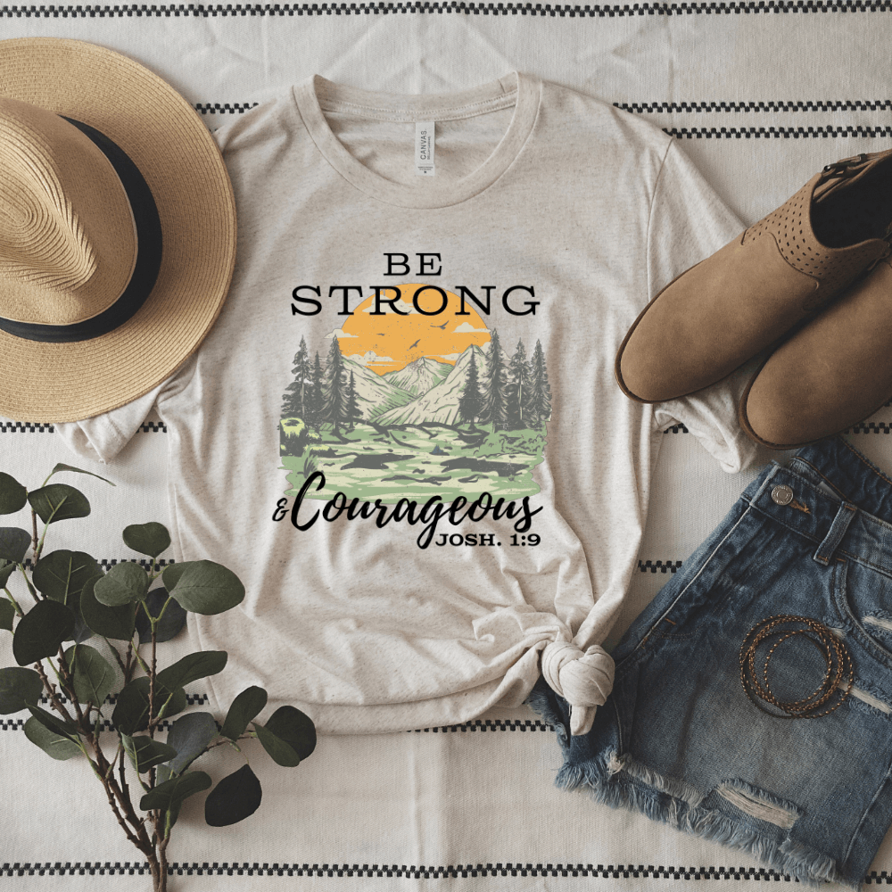 Be Strong T-shirt