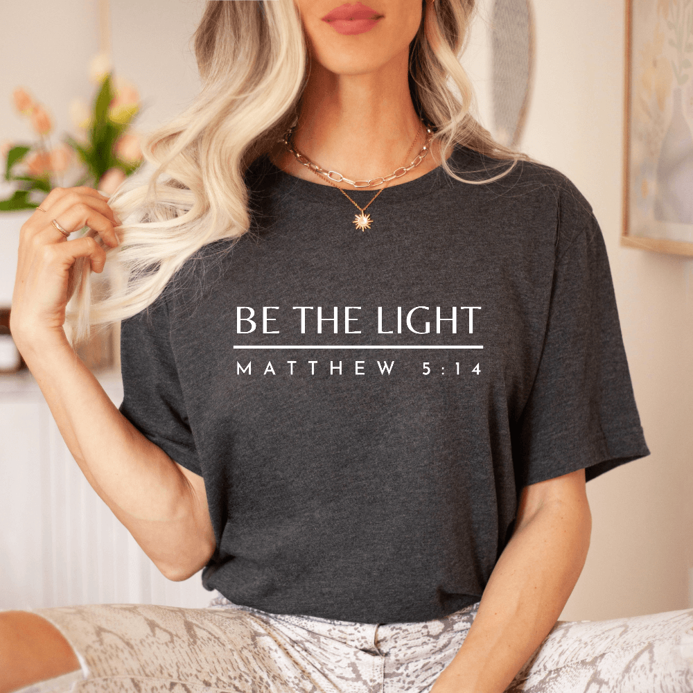 Be The Light Tee