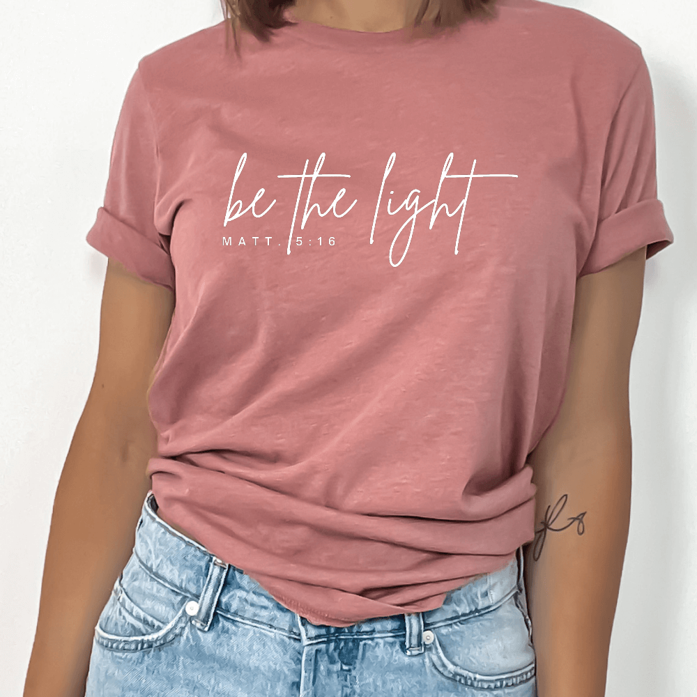 Be The Light T-shirt