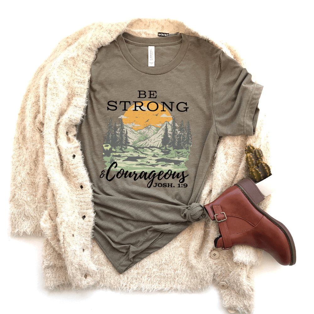 Be Strong T-shirt