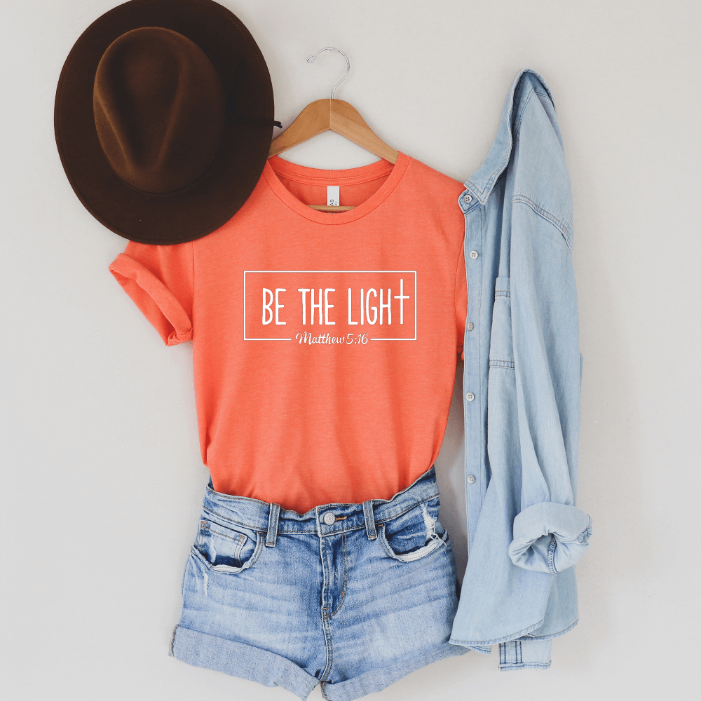 Be The Light Shirt