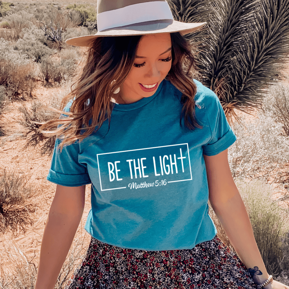 Be The Light Shirt