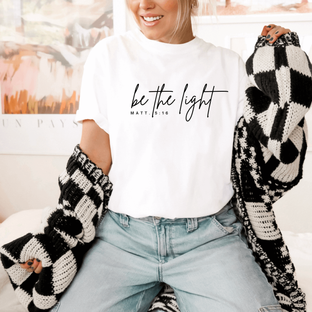 Be The Light T-shirt