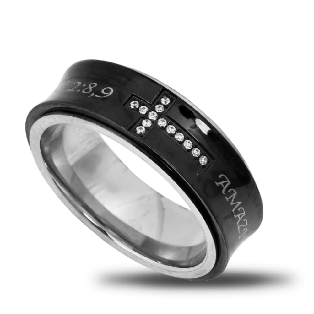 Amazing Grace Ring