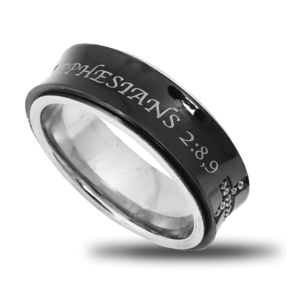 Amazing Grace Ring