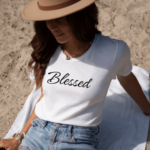 Blessed T-shirt