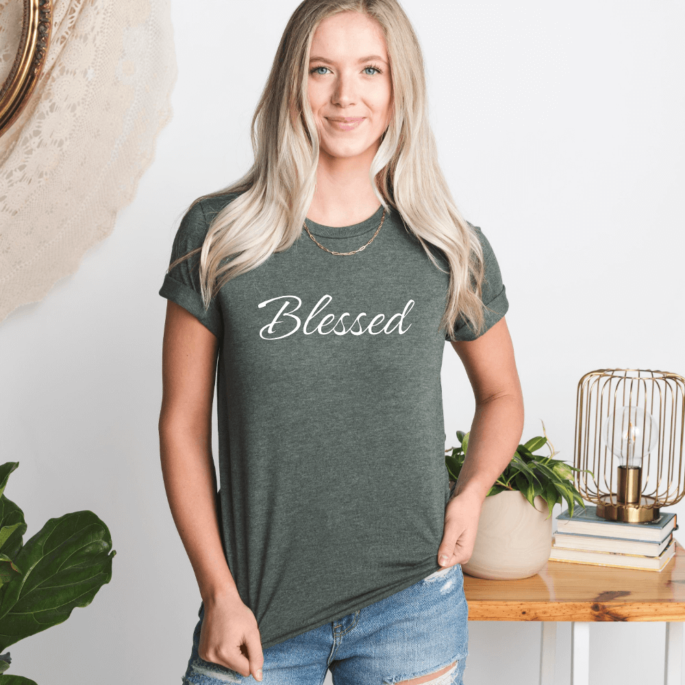 Blessed T-shirt