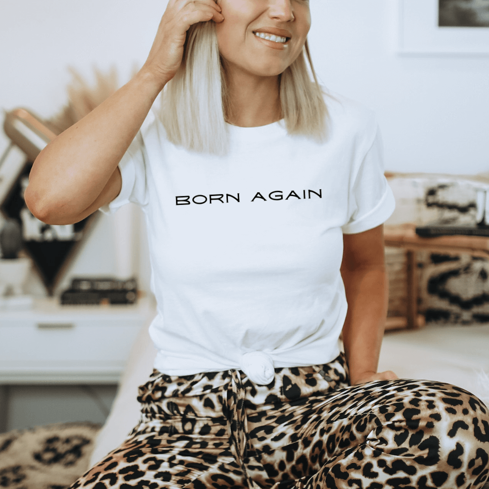 Born Again T-shirt