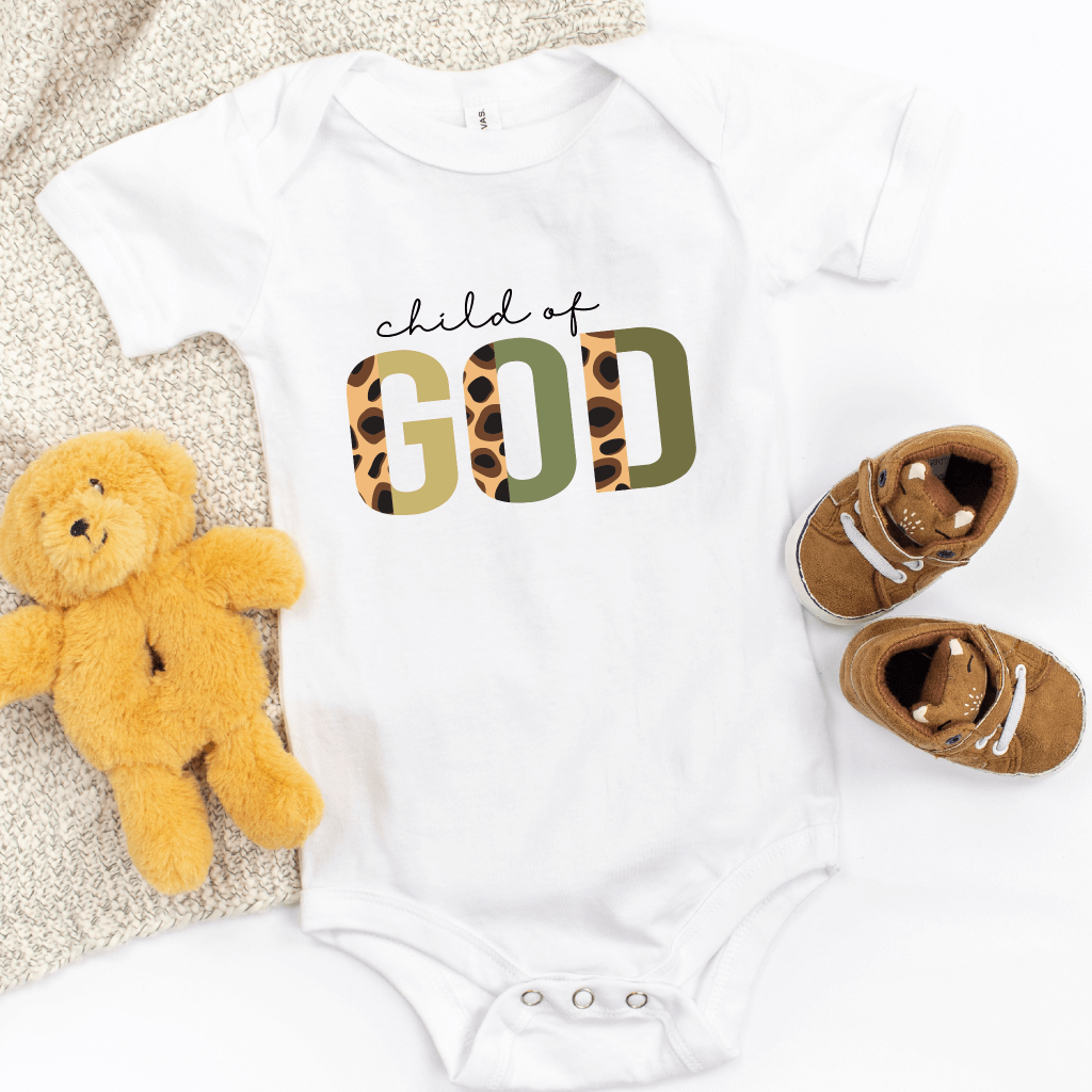 Child of God Onesie