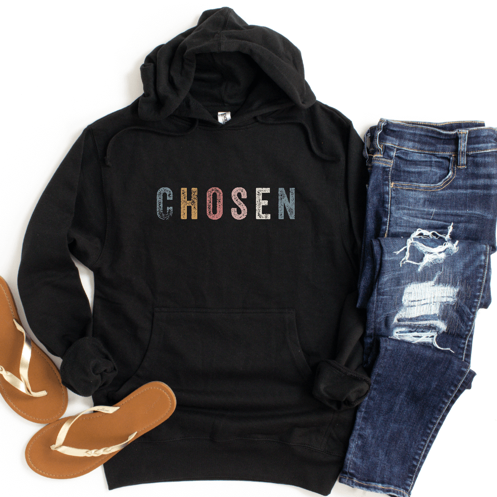 Chosen Hoodie