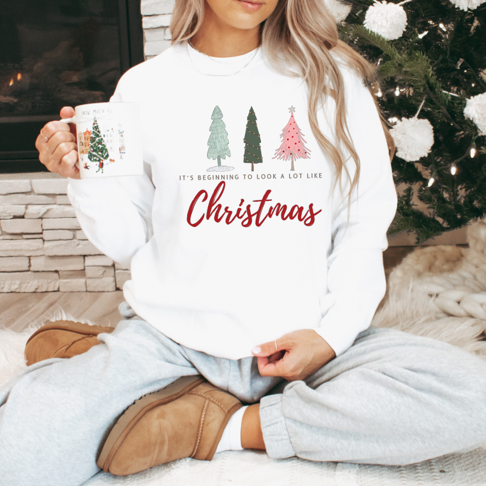 Christmas Sweatshirt