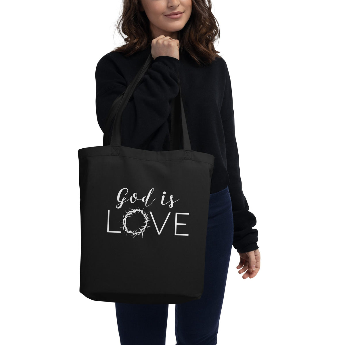 Crown of Thorns Tote